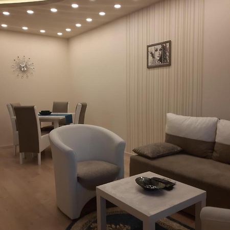 Appartement Danube Blue 2 à Belgrade Extérieur photo