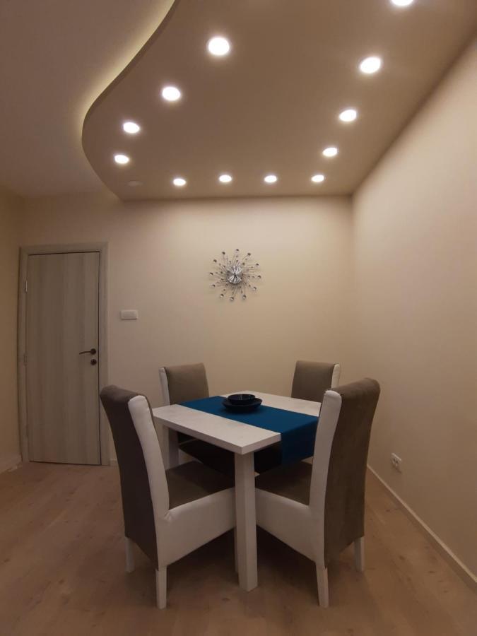 Appartement Danube Blue 2 à Belgrade Extérieur photo