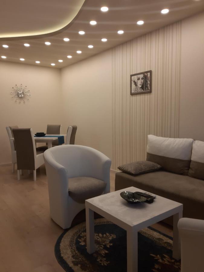 Appartement Danube Blue 2 à Belgrade Extérieur photo
