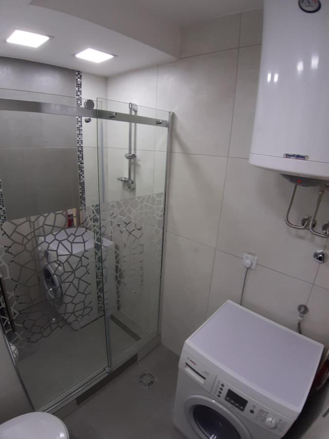 Appartement Danube Blue 2 à Belgrade Extérieur photo