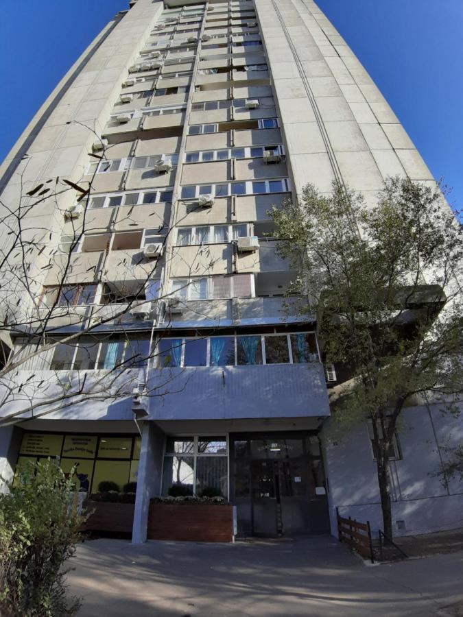 Appartement Danube Blue 2 à Belgrade Extérieur photo